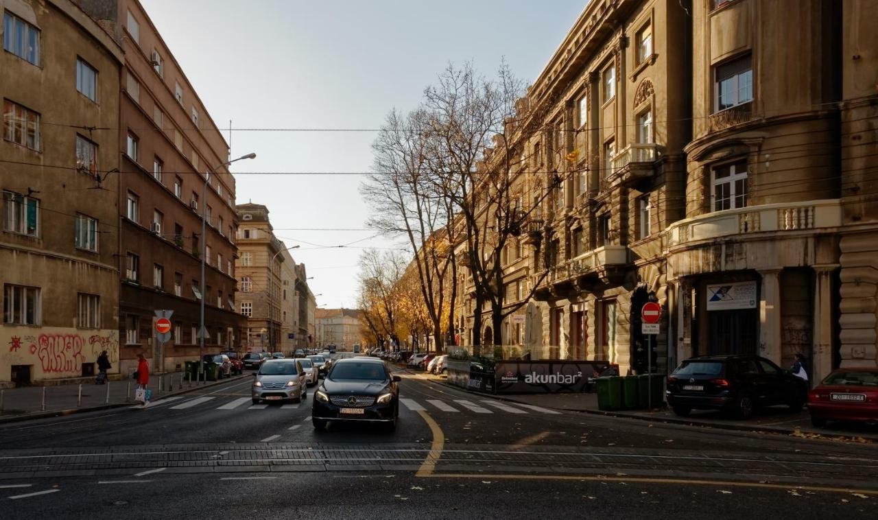 Zagreb Apartment No.3 Buitenkant foto